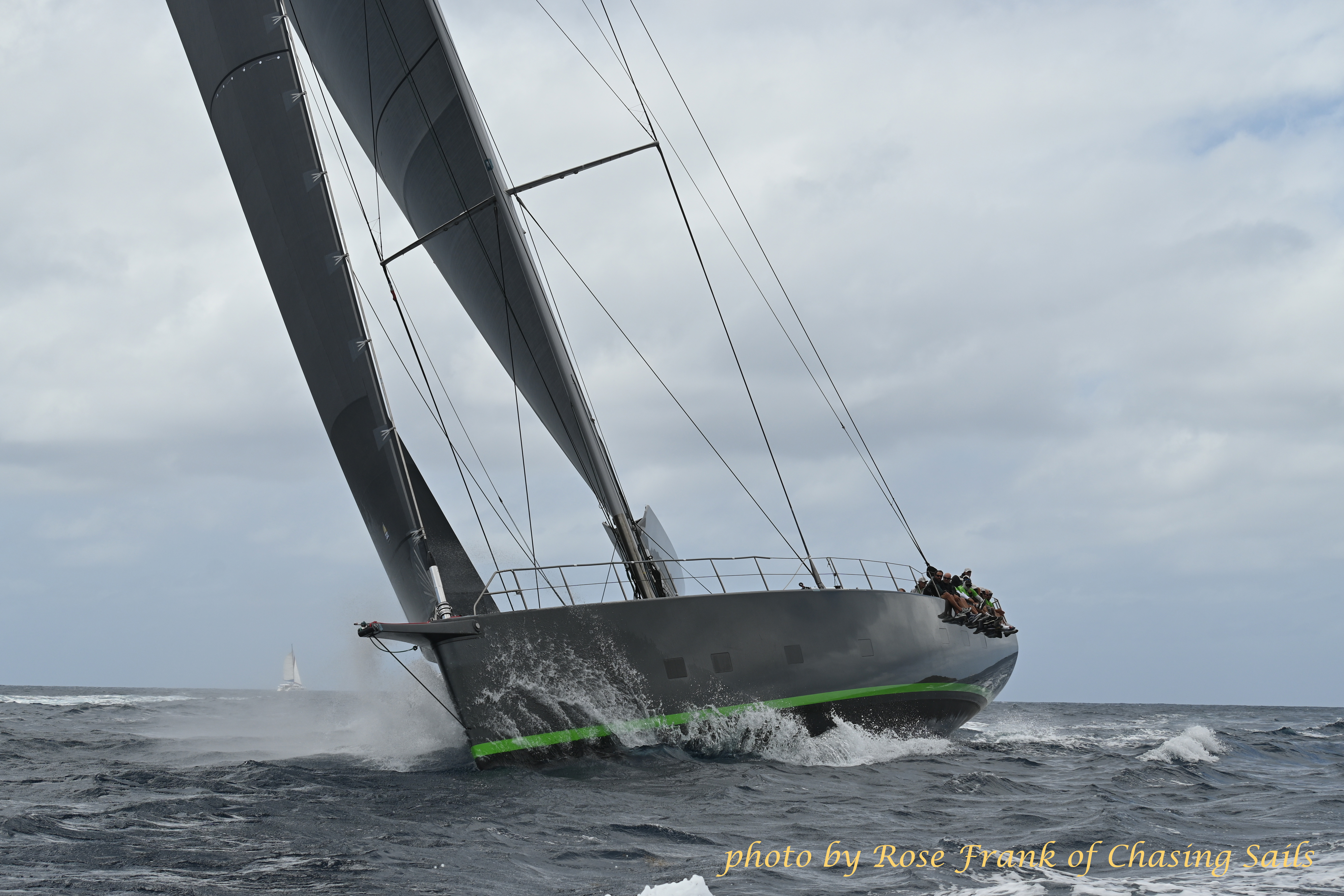 S/Y Win Win - St. Barth's Bucket 2023 S/Y Win Win - St. Barth's Bucket 2023